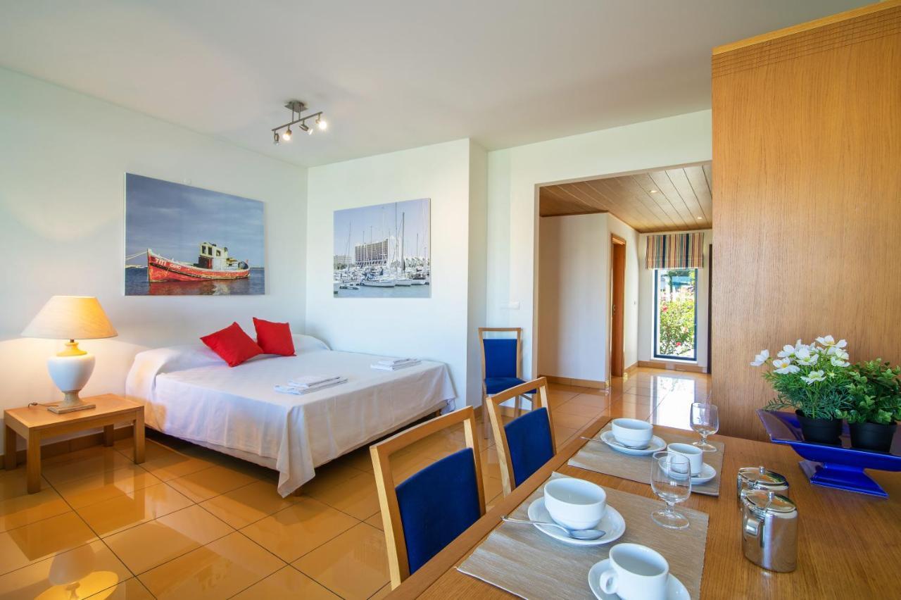 Apartamentos Da Orada By Garvetur Albufeira Exteriér fotografie