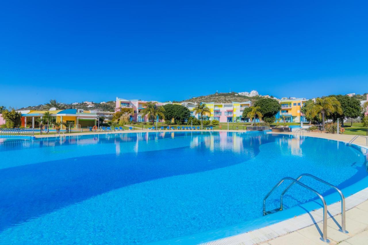 Apartamentos Da Orada By Garvetur Albufeira Exteriér fotografie