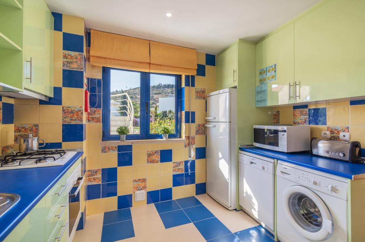 Apartamentos Da Orada By Garvetur Albufeira Exteriér fotografie