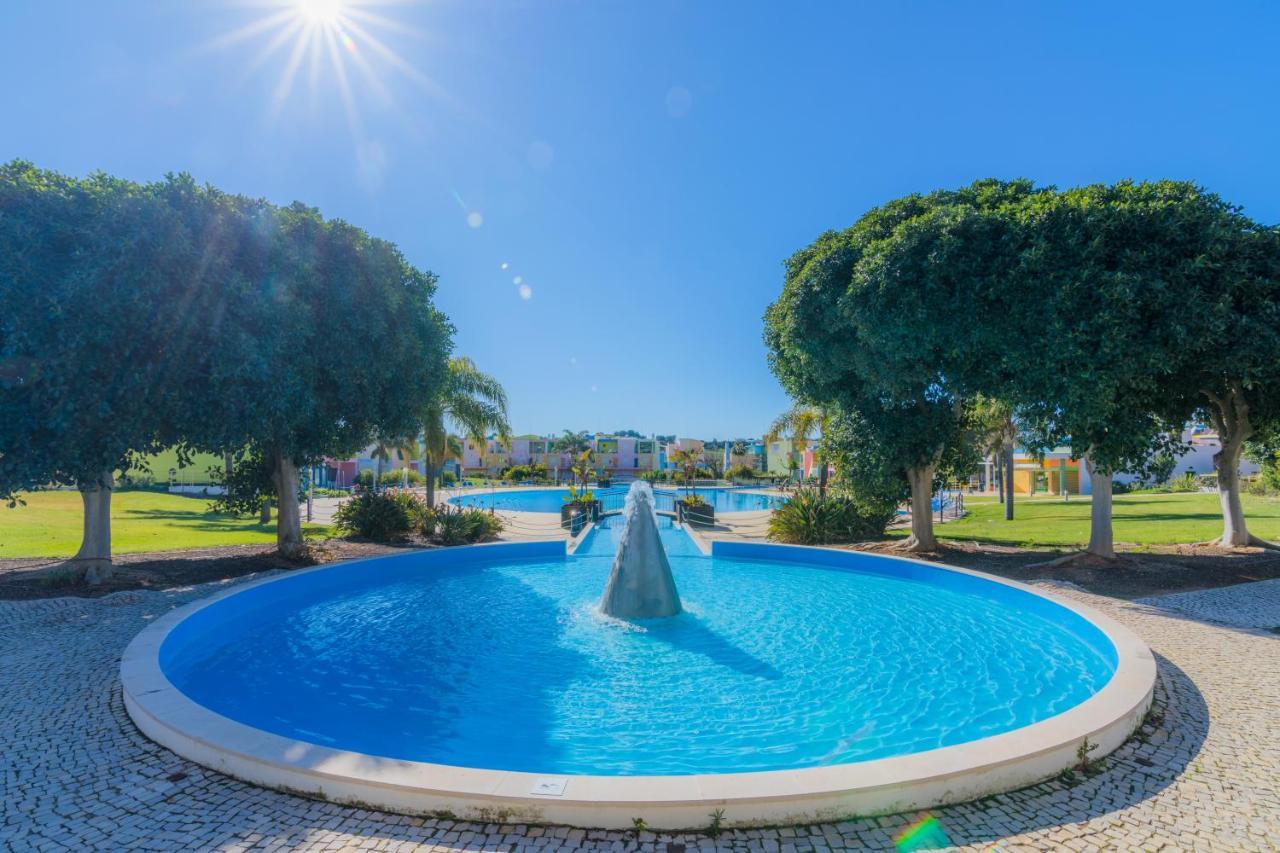 Apartamentos Da Orada By Garvetur Albufeira Exteriér fotografie