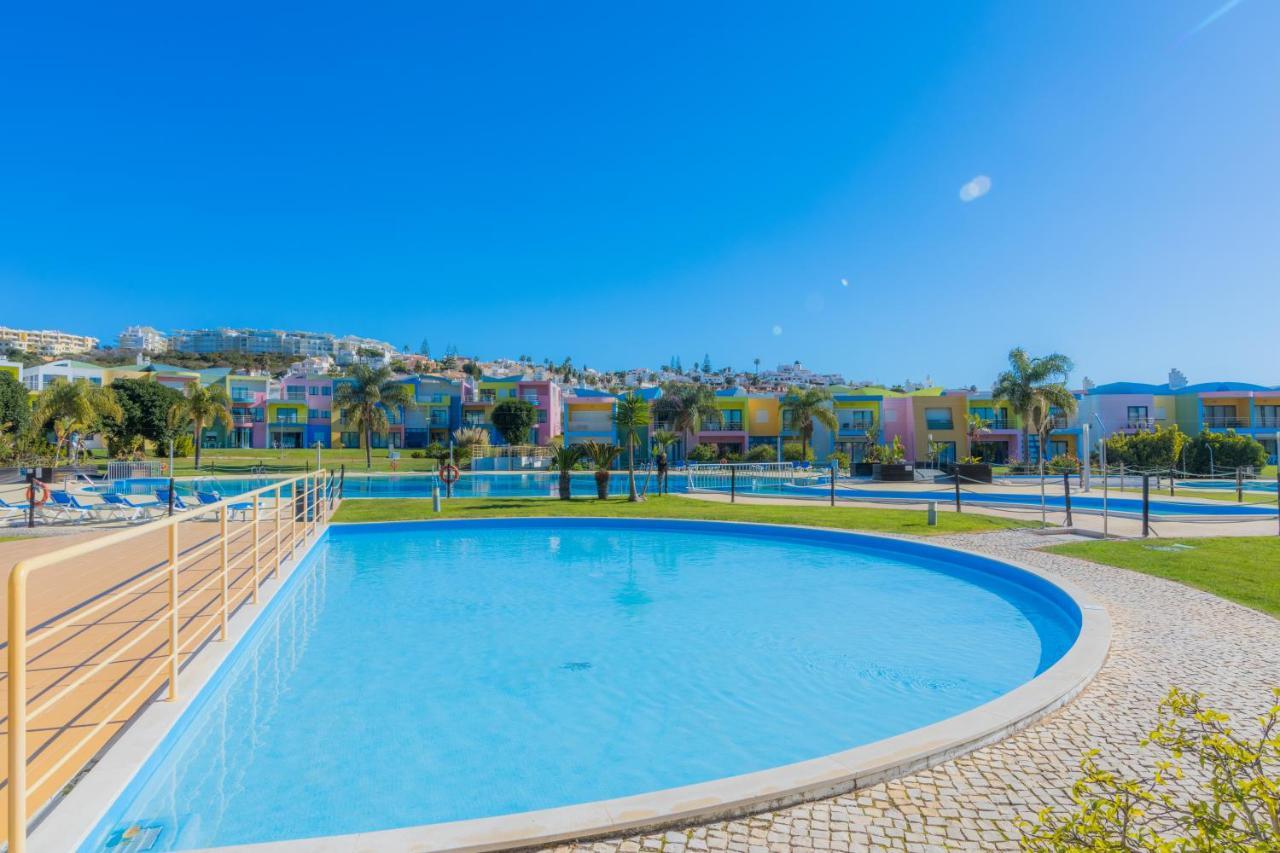 Apartamentos Da Orada By Garvetur Albufeira Exteriér fotografie