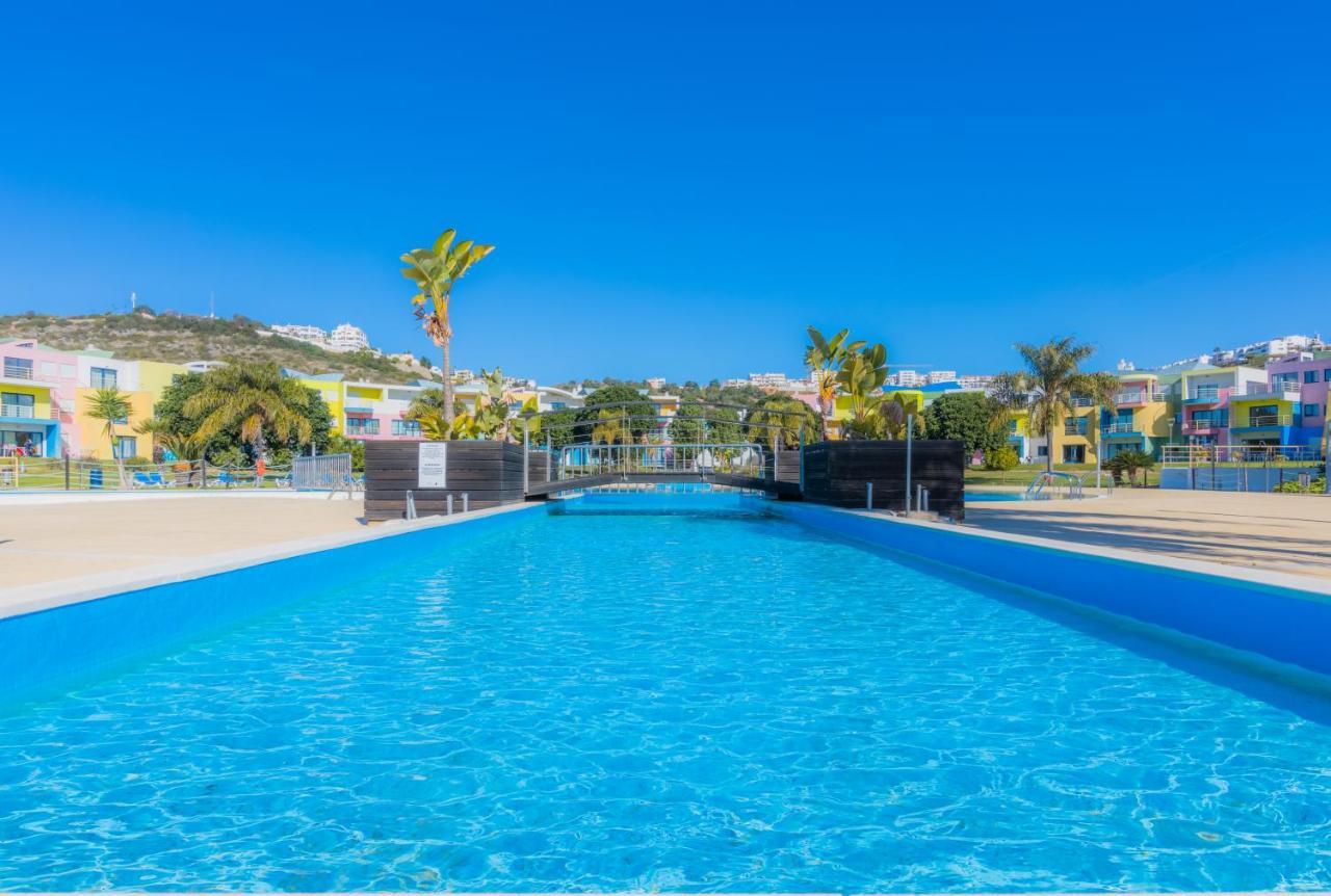Apartamentos Da Orada By Garvetur Albufeira Exteriér fotografie