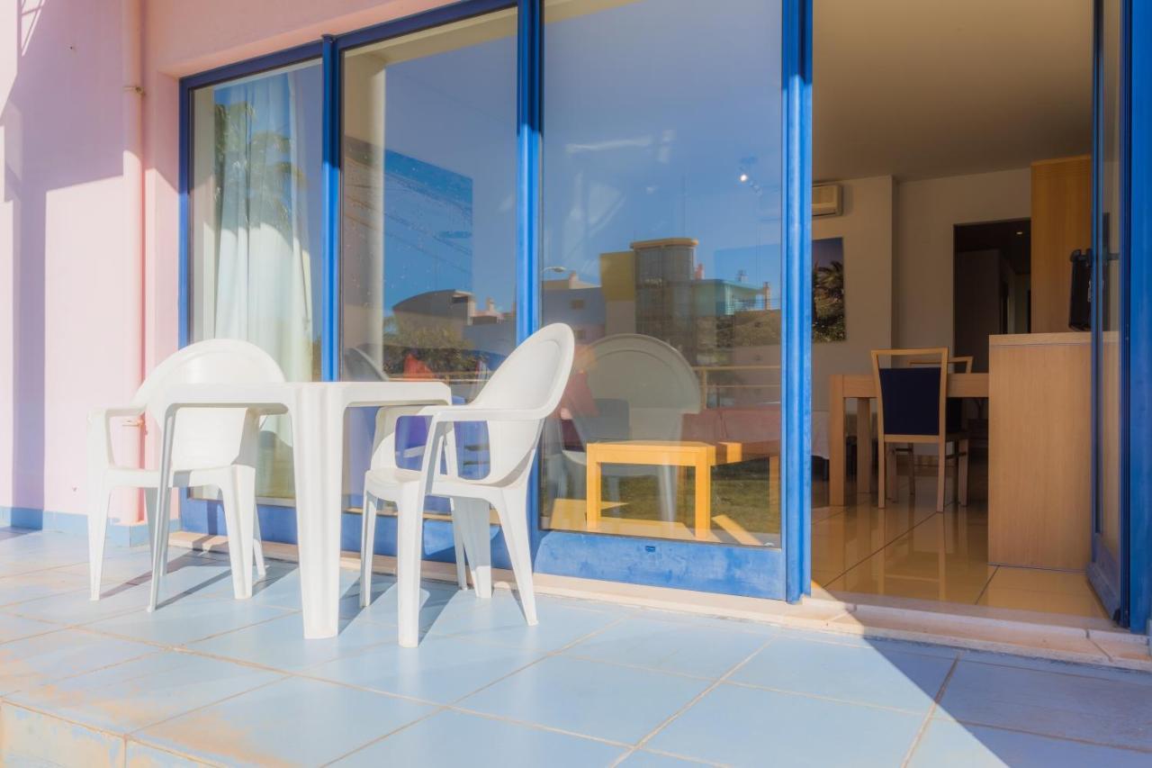Apartamentos Da Orada By Garvetur Albufeira Exteriér fotografie