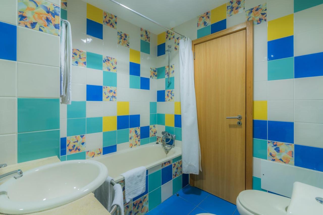 Apartamentos Da Orada By Garvetur Albufeira Exteriér fotografie