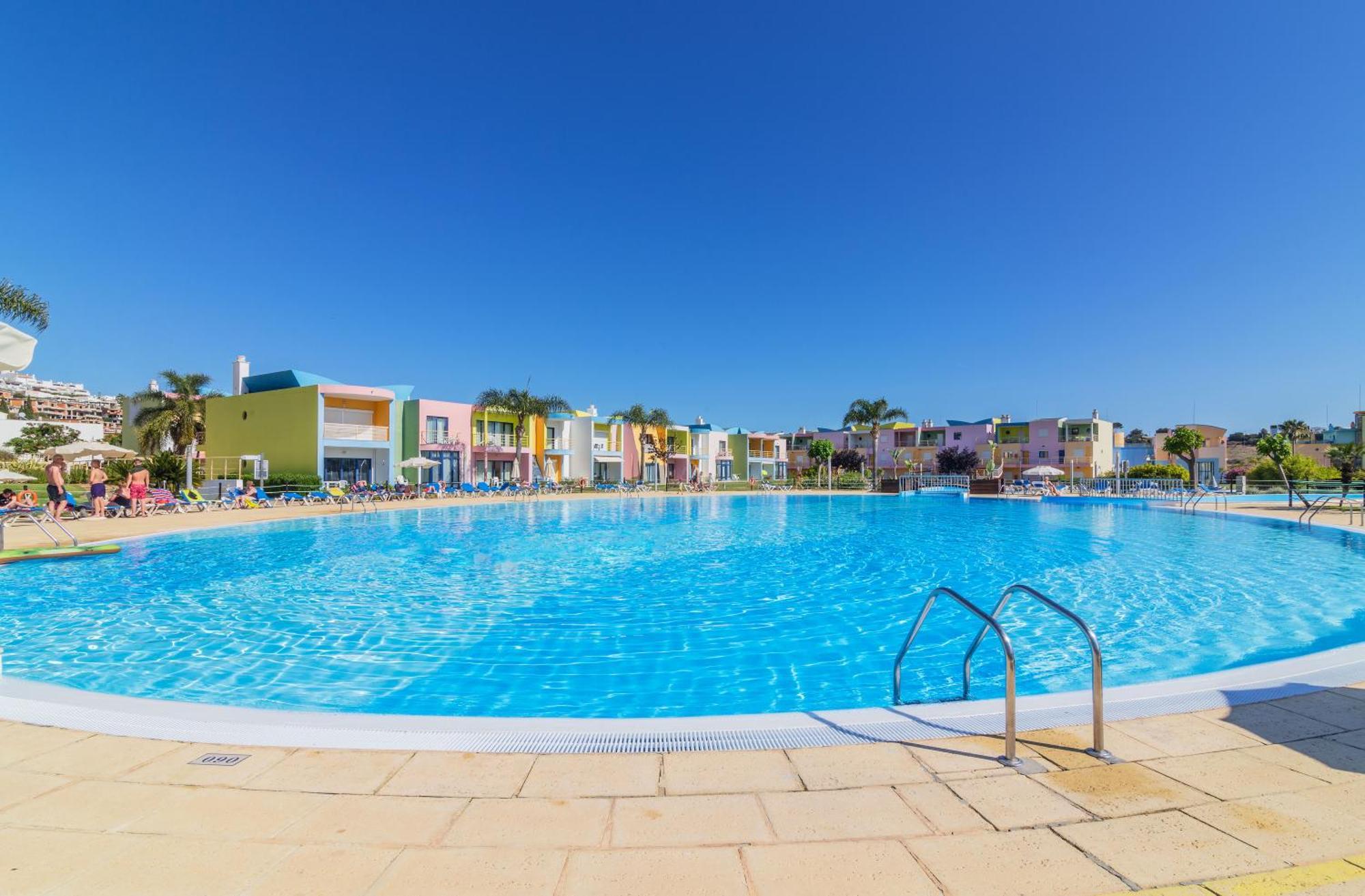 Apartamentos Da Orada By Garvetur Albufeira Exteriér fotografie