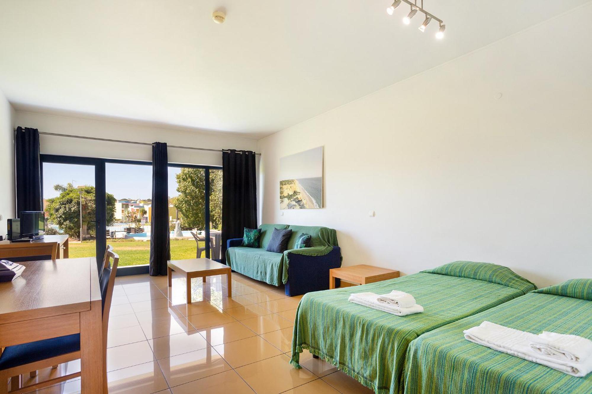 Apartamentos Da Orada By Garvetur Albufeira Exteriér fotografie