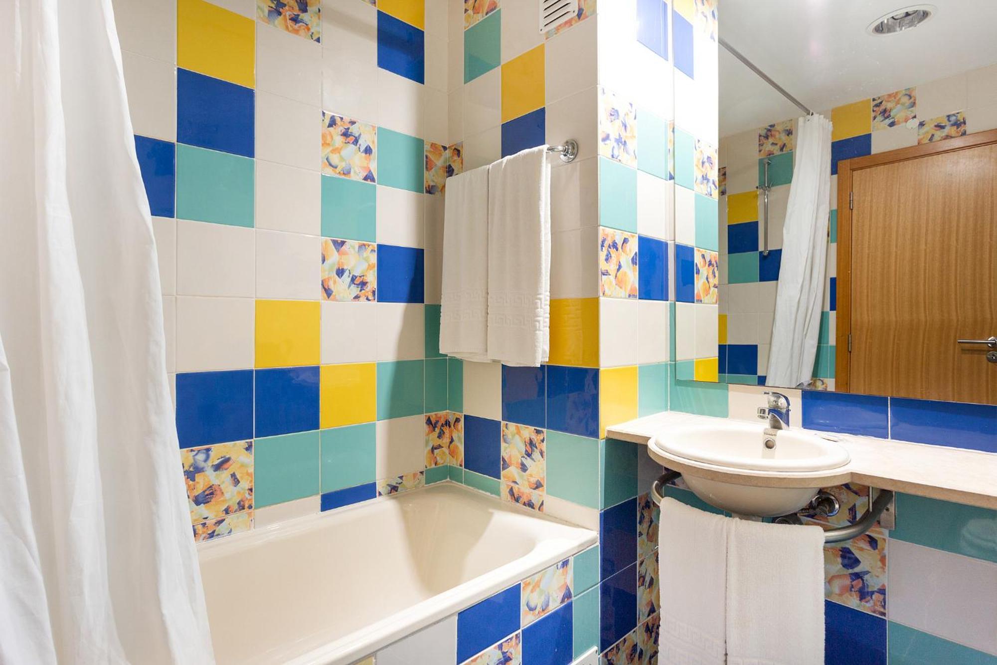 Apartamentos Da Orada By Garvetur Albufeira Exteriér fotografie