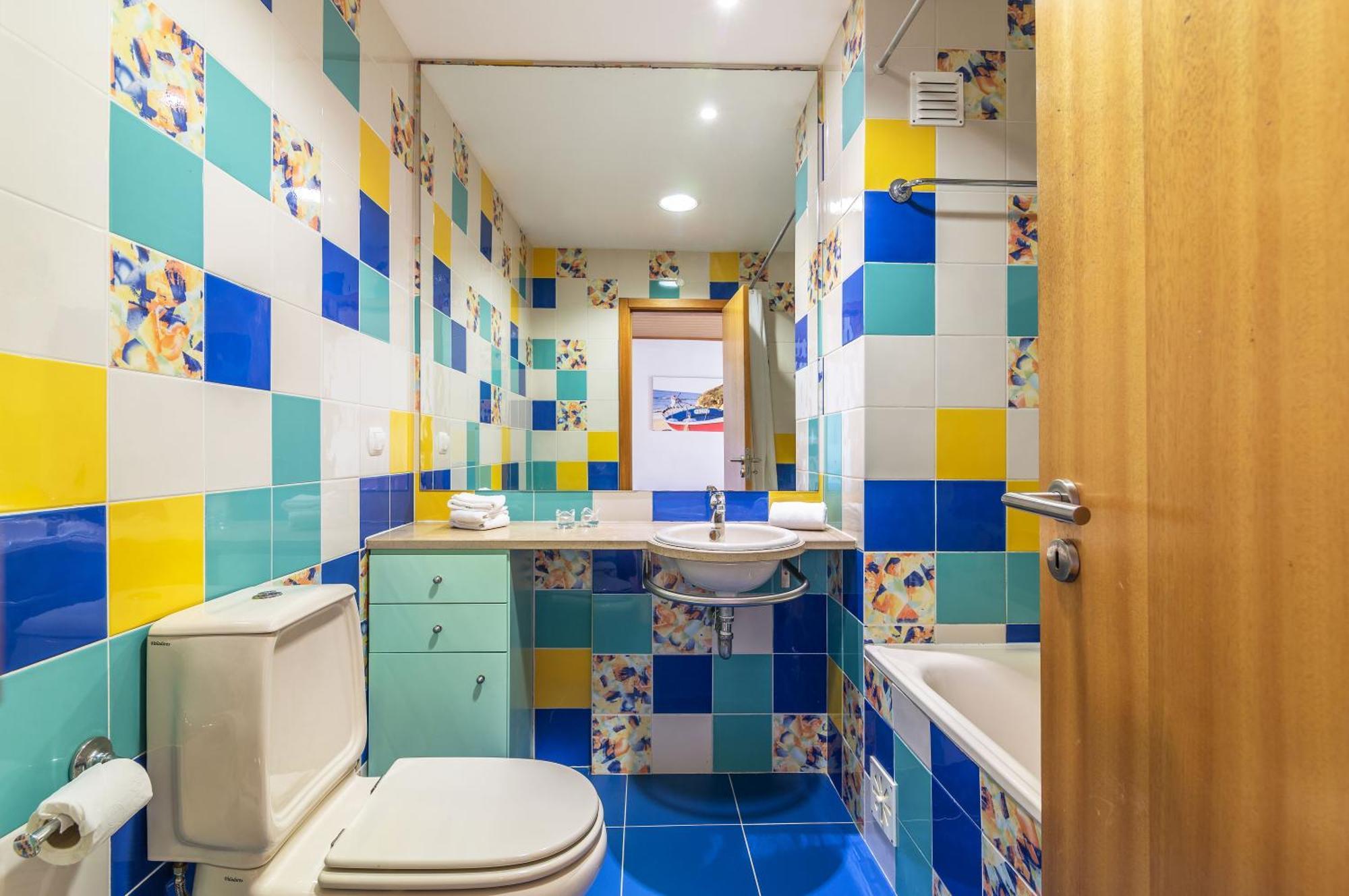 Apartamentos Da Orada By Garvetur Albufeira Pokoj fotografie