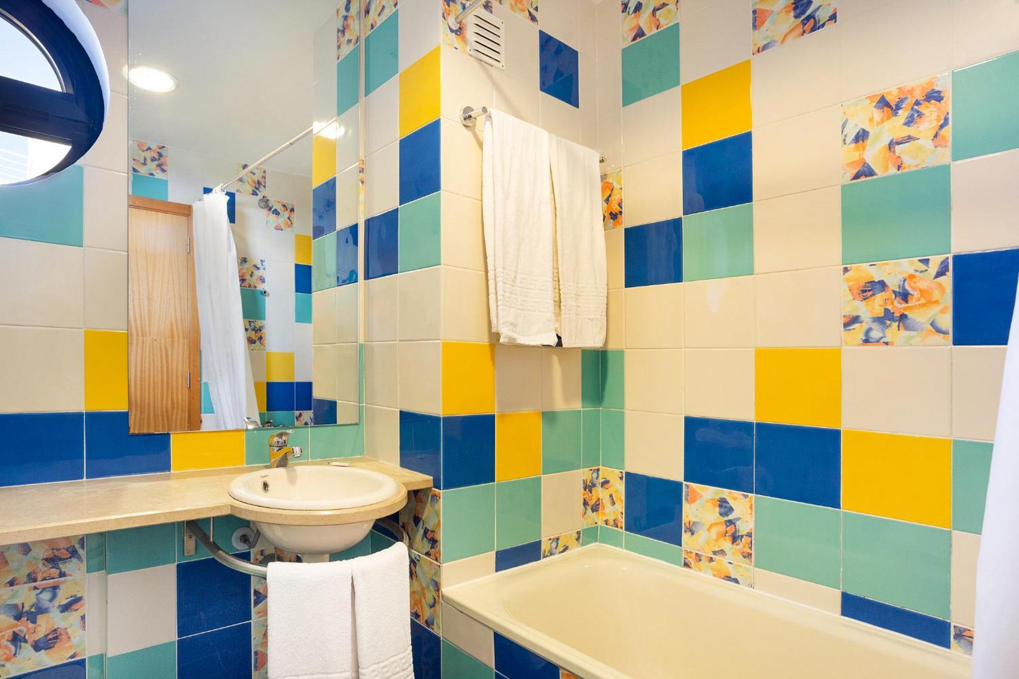 Apartamentos Da Orada By Garvetur Albufeira Exteriér fotografie