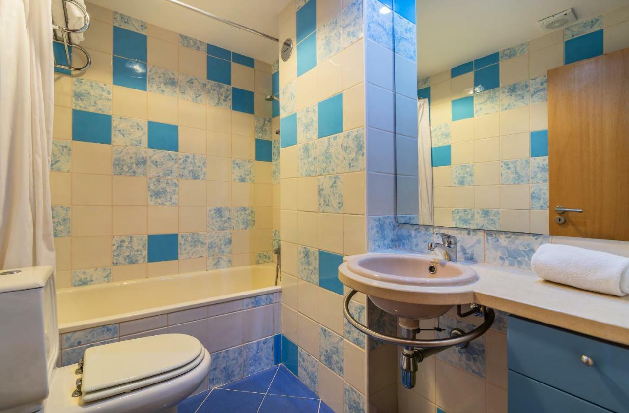 Apartamentos Da Orada By Garvetur Albufeira Exteriér fotografie