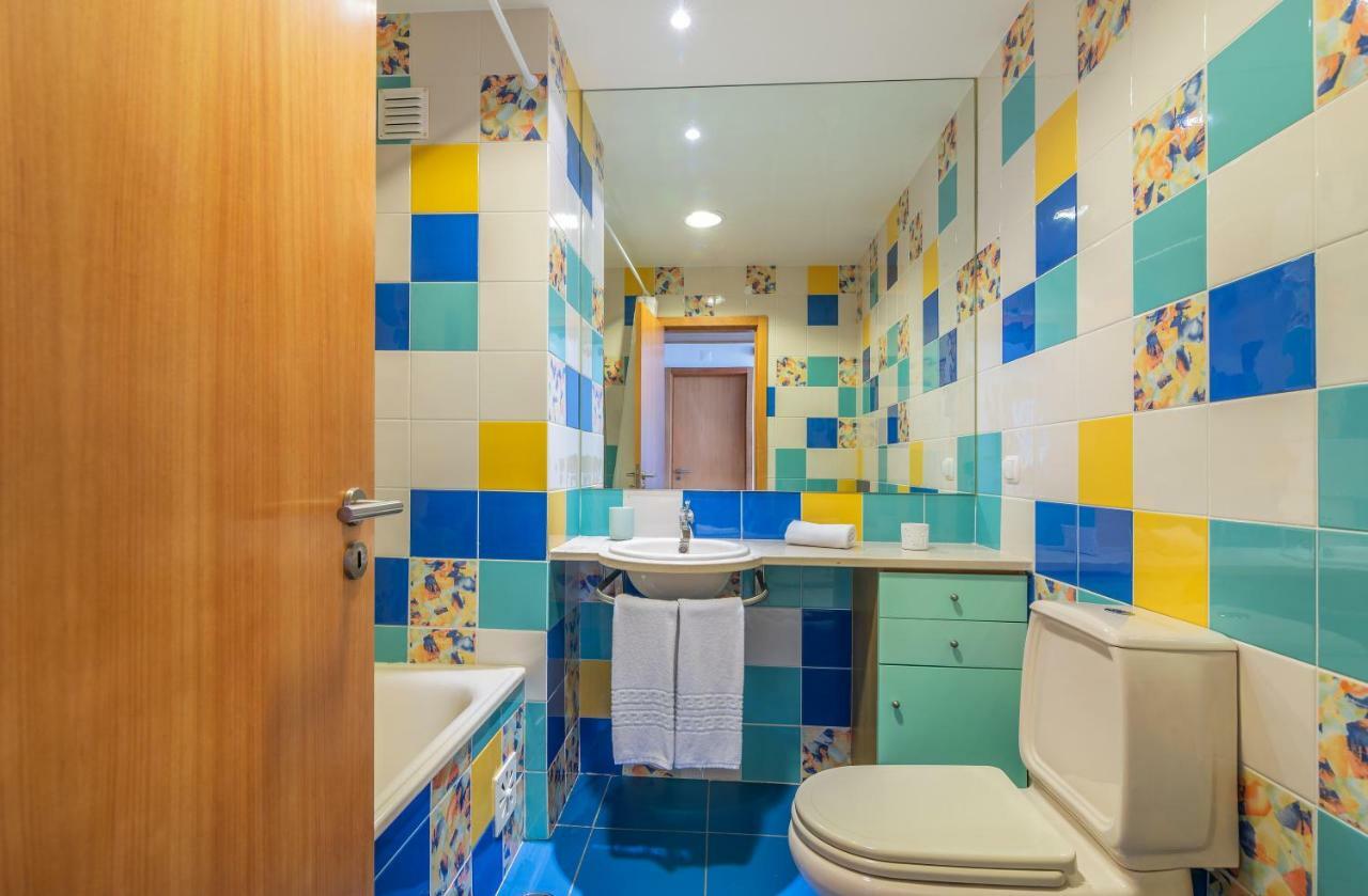 Apartamentos Da Orada By Garvetur Albufeira Exteriér fotografie